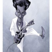 Chuck Berry