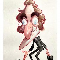 Marty Feldman